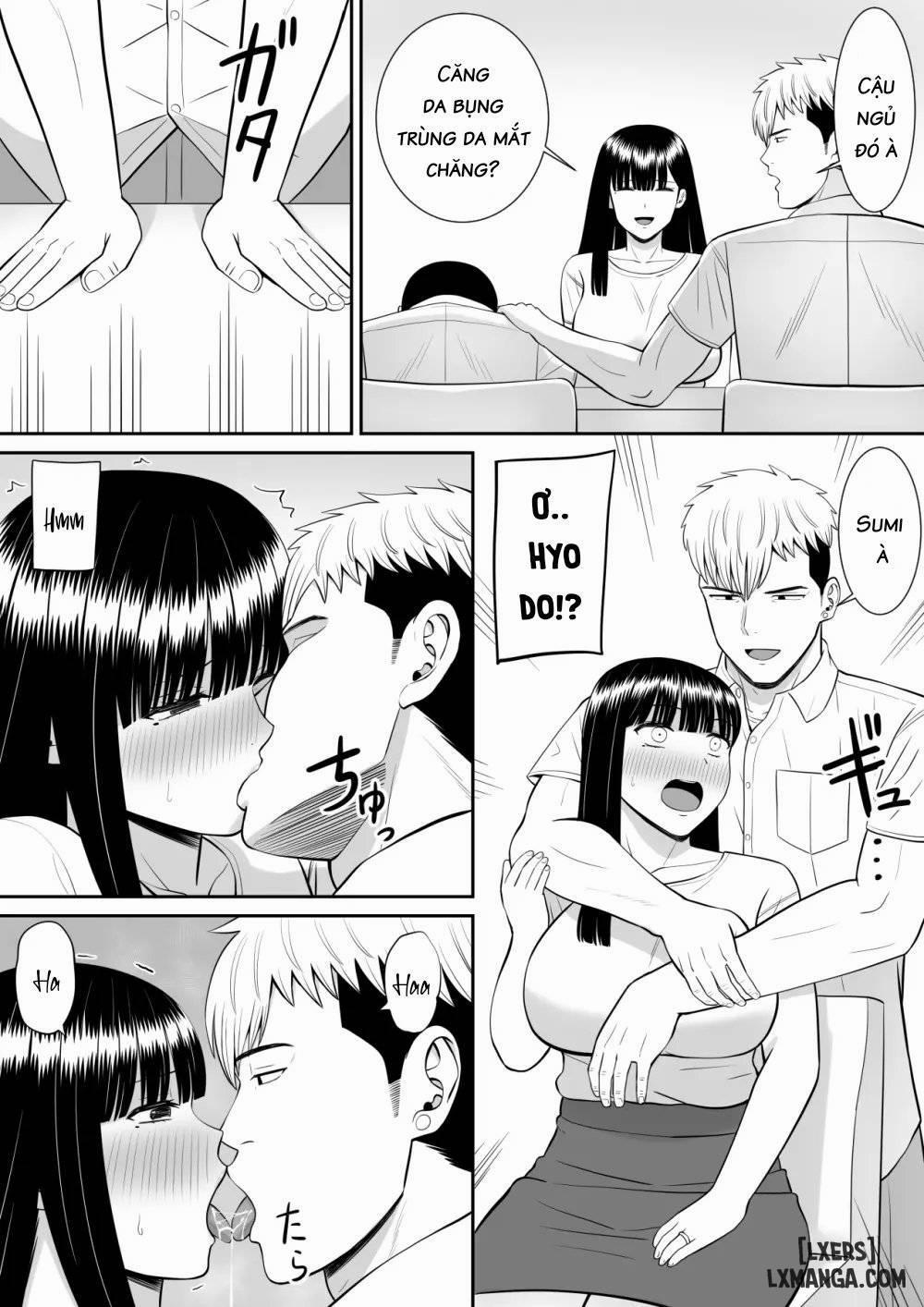 Ijimekko ni Haha wo Netorareta Hanashi ga Kikitai 2 trang 62