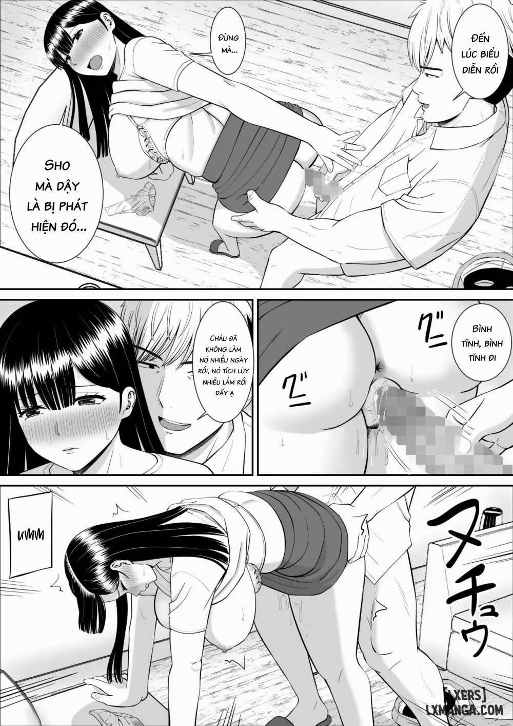 Ijimekko ni Haha wo Netorareta Hanashi ga Kikitai 2 trang 70