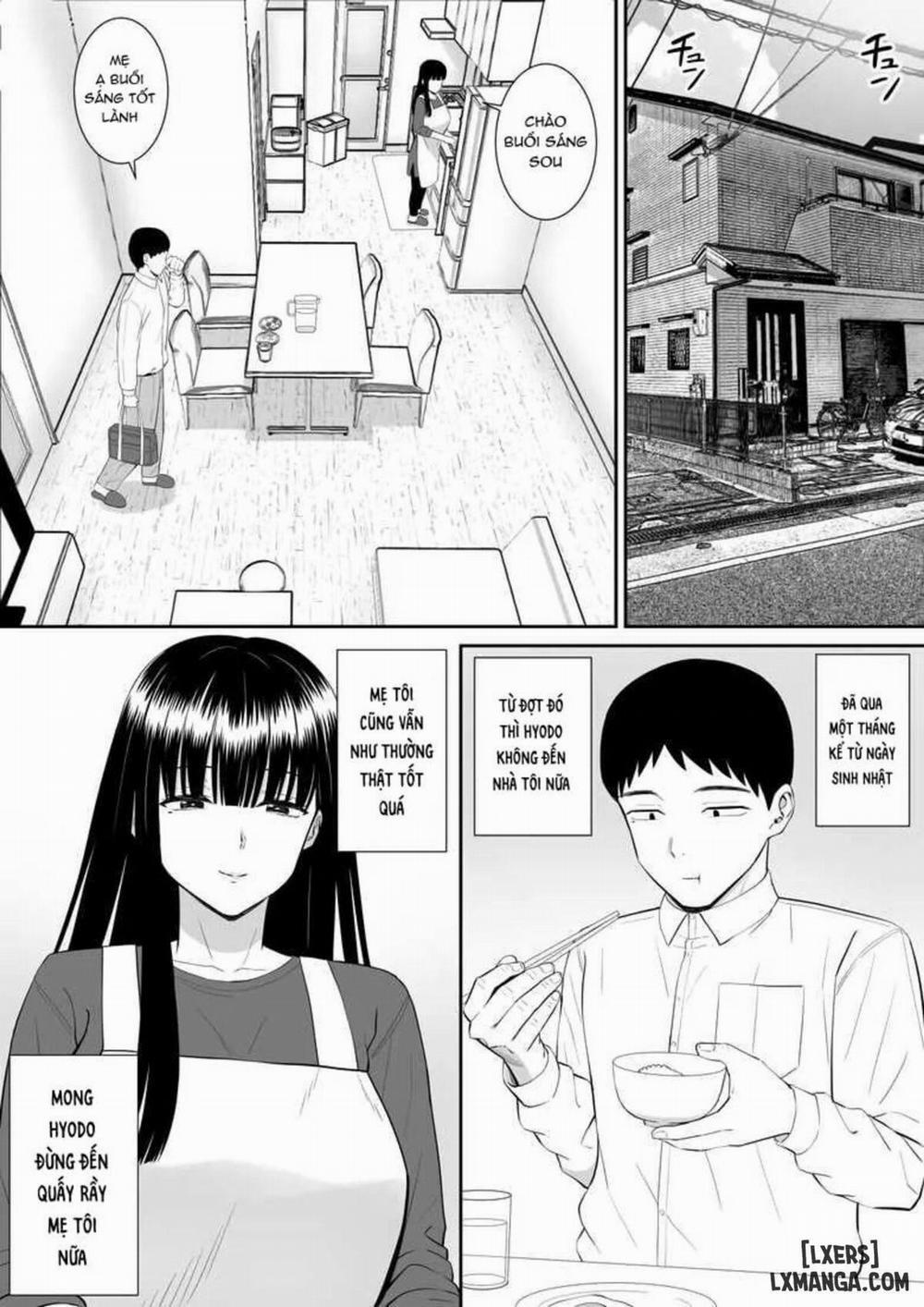 Ijimekko ni Haha wo Netorareta Hanashi ga Kikitai 3 trang 2