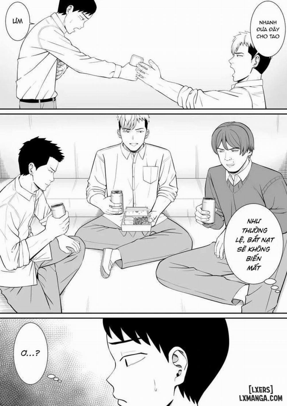 Ijimekko ni Haha wo Netorareta Hanashi ga Kikitai 3 trang 31