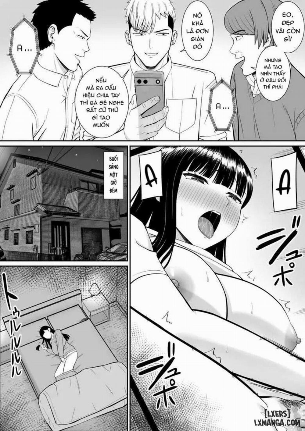 Ijimekko ni Haha wo Netorareta Hanashi ga Kikitai 3 trang 34