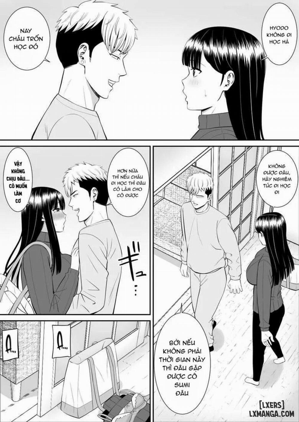 Ijimekko ni Haha wo Netorareta Hanashi ga Kikitai 3 trang 6