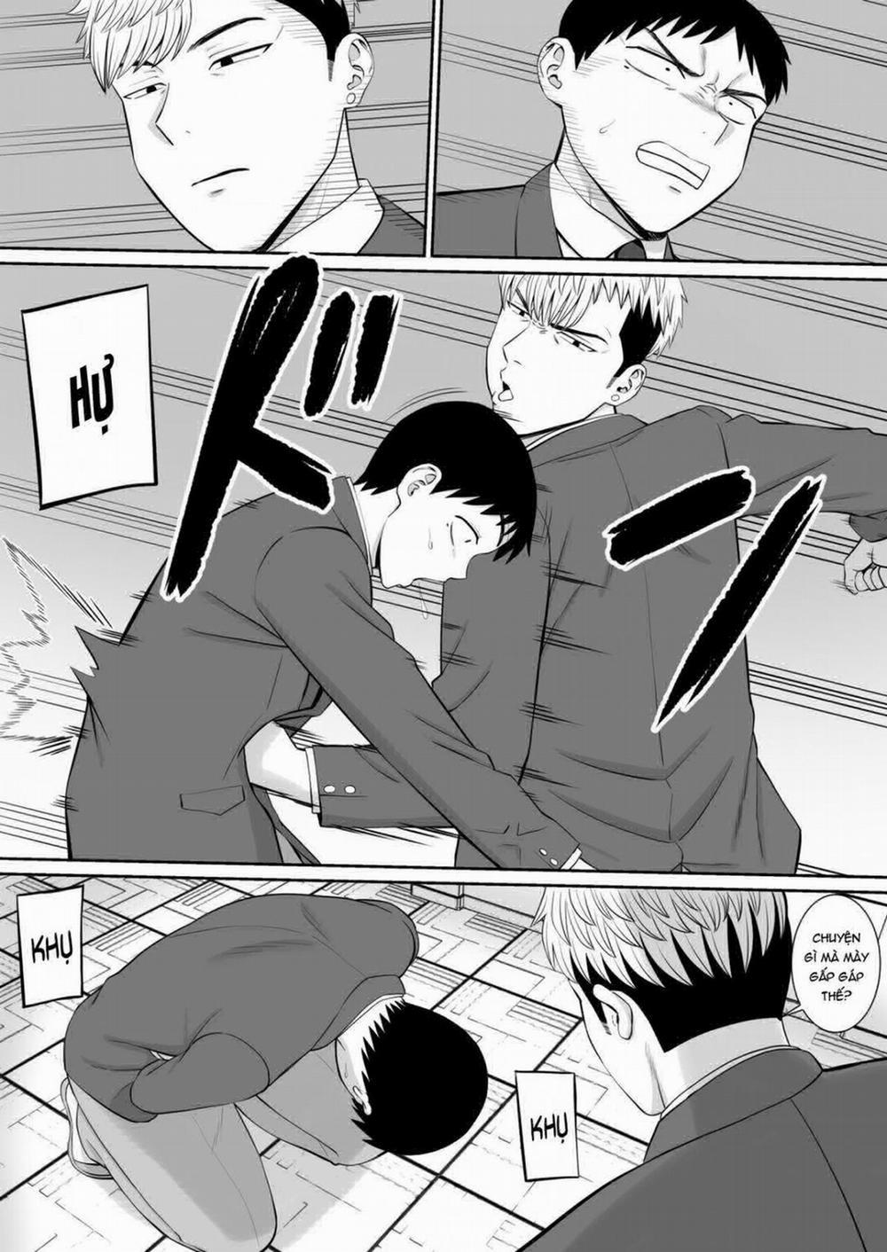 Ijimekko ni Haha wo Netorareta Hanashi ga Kikitai 4 trang 13