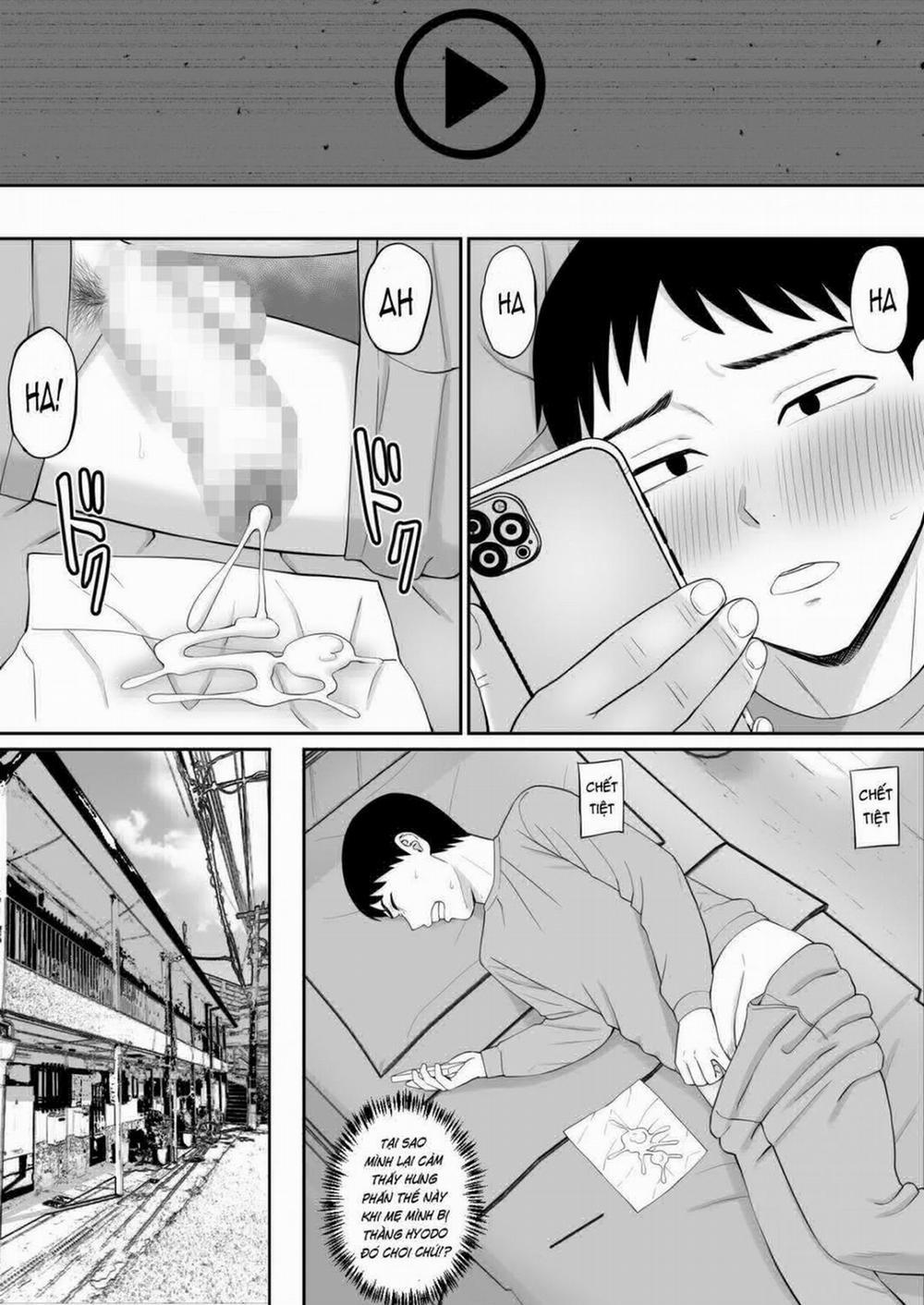 Ijimekko ni Haha wo Netorareta Hanashi ga Kikitai 4 trang 40