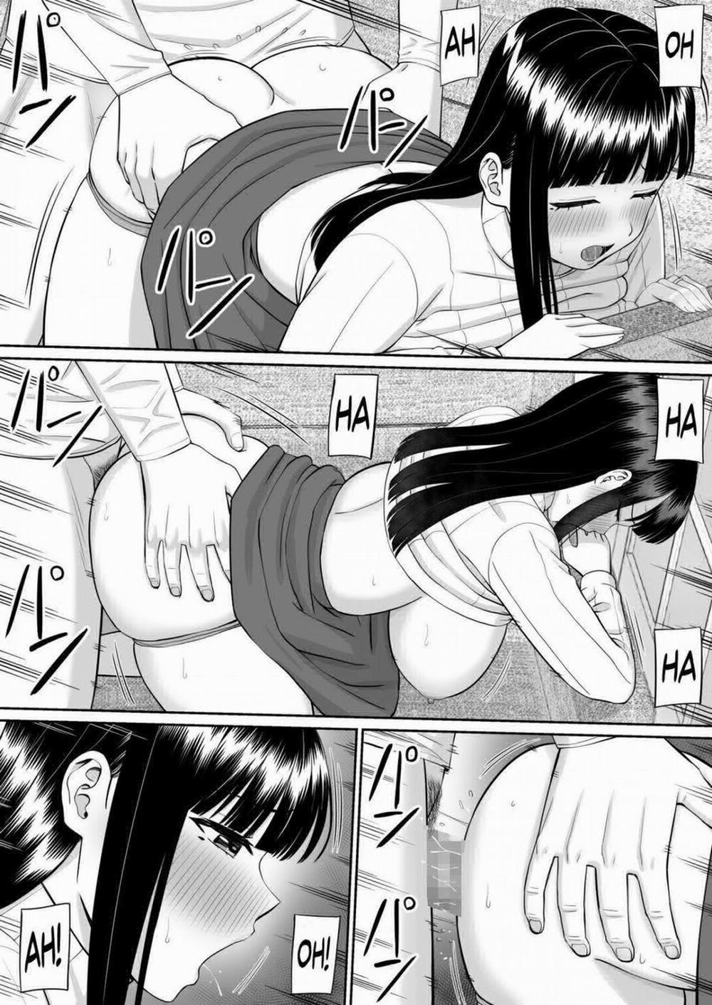 Ijimekko ni Haha wo Netorareta Hanashi ga Kikitai 4 trang 49