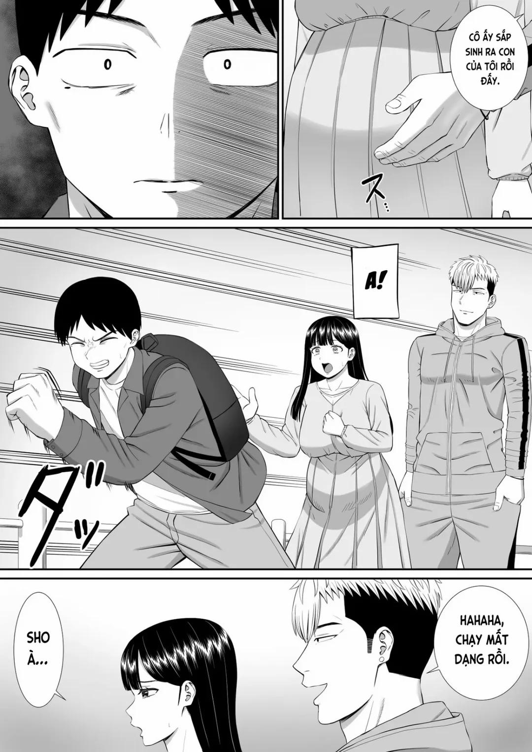 Ijimekko ni Haha wo Netorareta Hanashi ga Kikitai? 5 0 END trang 49