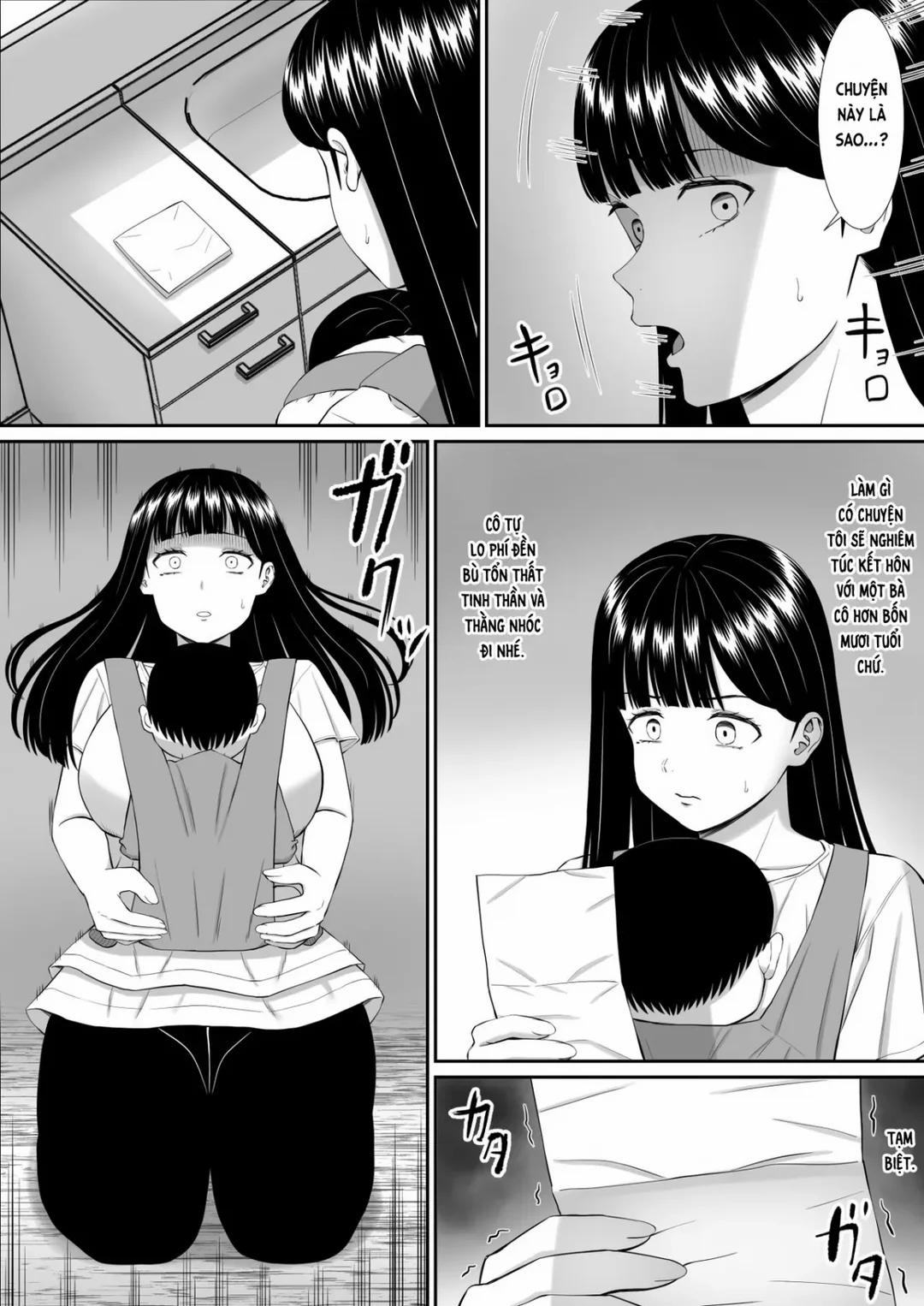 Ijimekko ni Haha wo Netorareta Hanashi ga Kikitai? 5 0 END trang 66