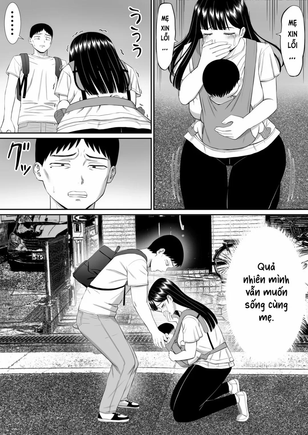 Ijimekko ni Haha wo Netorareta Hanashi ga Kikitai? 5 0 END trang 69