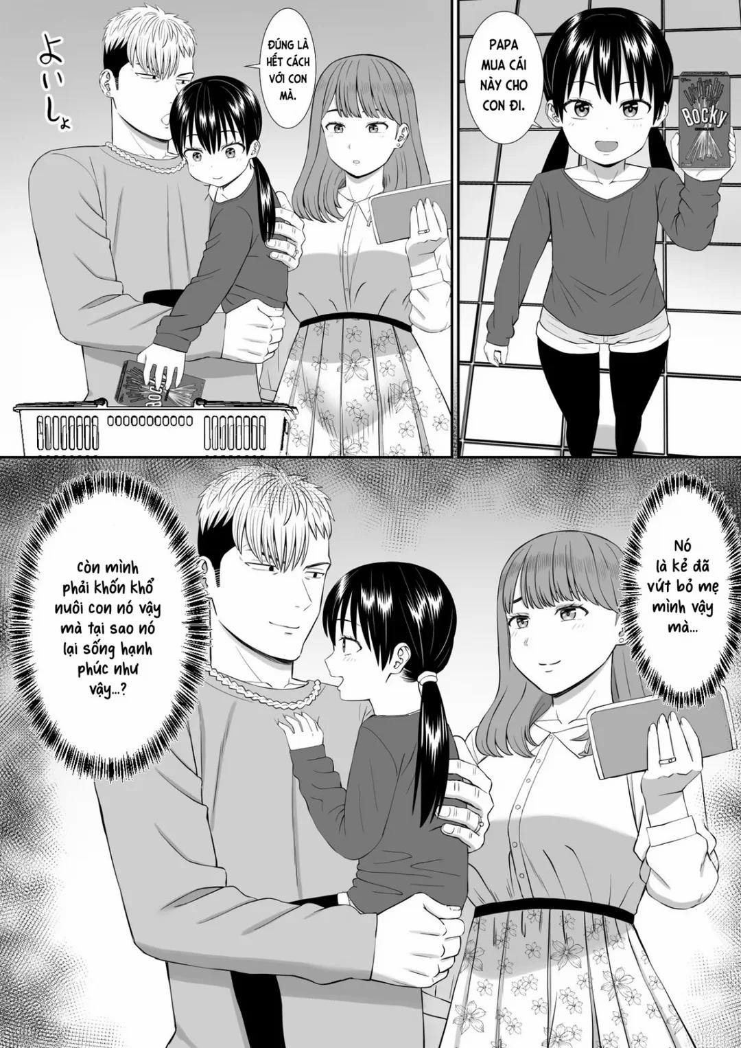 Ijimekko ni Haha wo Netorareta Hanashi ga Kikitai? 5 0 END trang 72