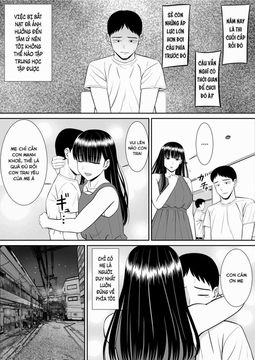 Ijimekko ni Haha wo Netorareta Hanashi ga Kikitai Oneshot trang 11