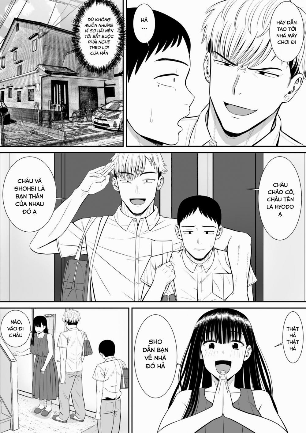 Ijimekko ni Haha wo Netorareta Hanashi ga Kikitai Oneshot trang 13