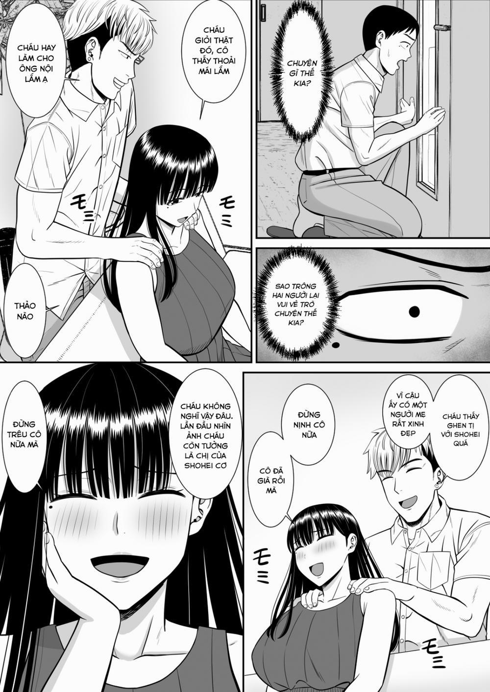 Ijimekko ni Haha wo Netorareta Hanashi ga Kikitai Oneshot trang 17