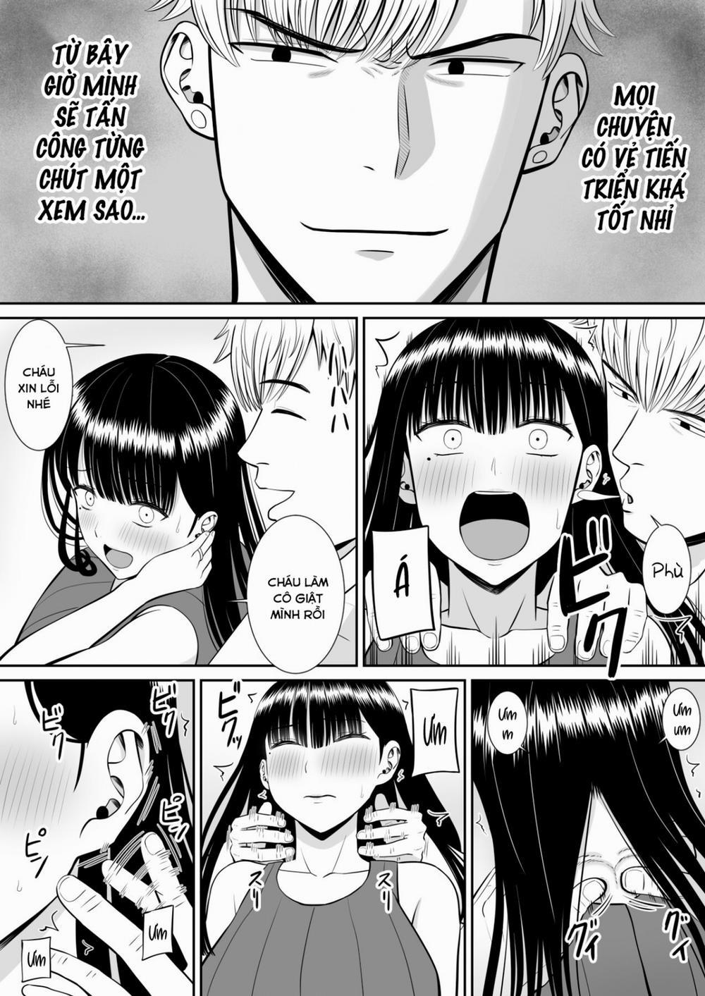 Ijimekko ni Haha wo Netorareta Hanashi ga Kikitai Oneshot trang 18