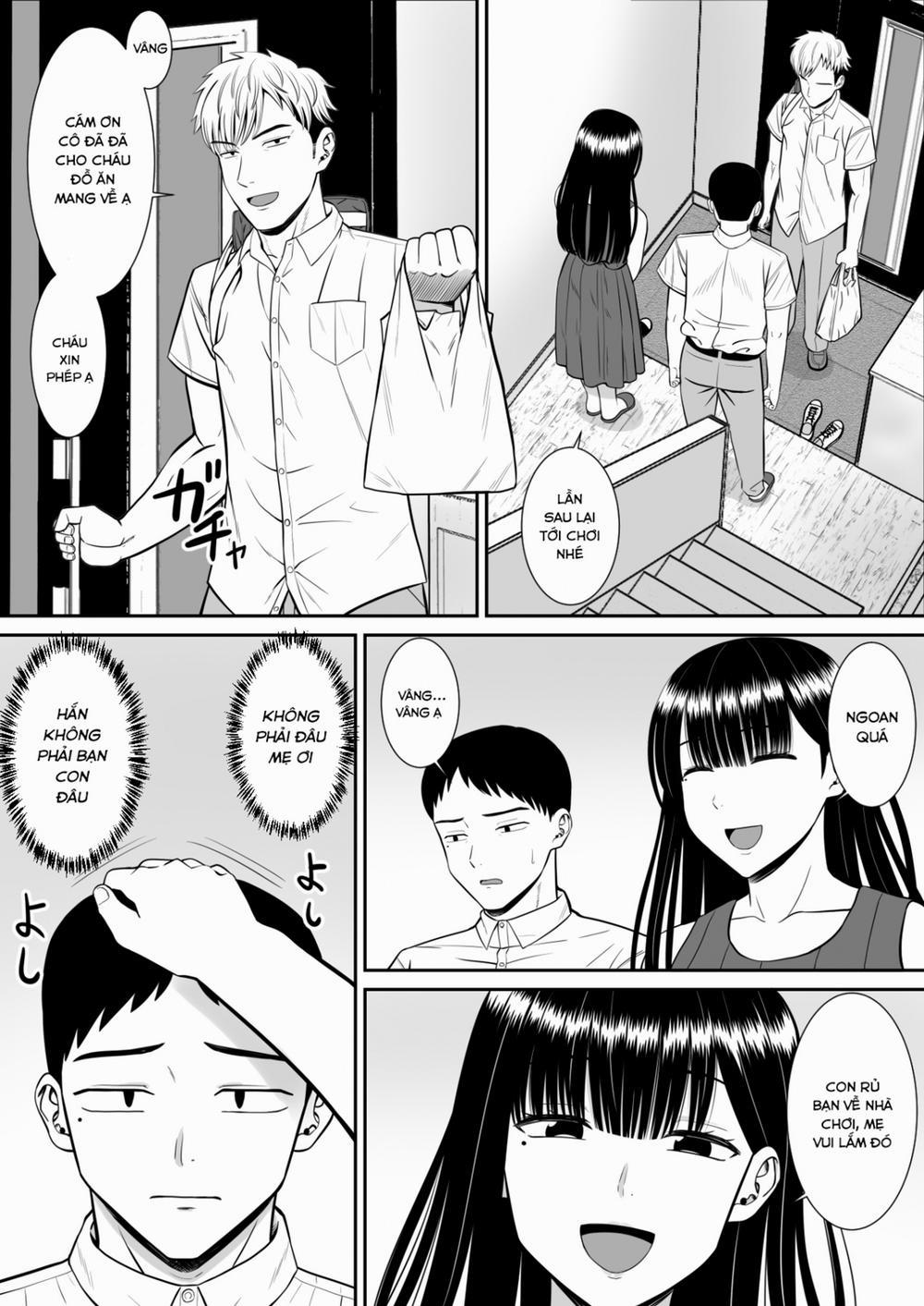 Ijimekko ni Haha wo Netorareta Hanashi ga Kikitai Oneshot trang 21