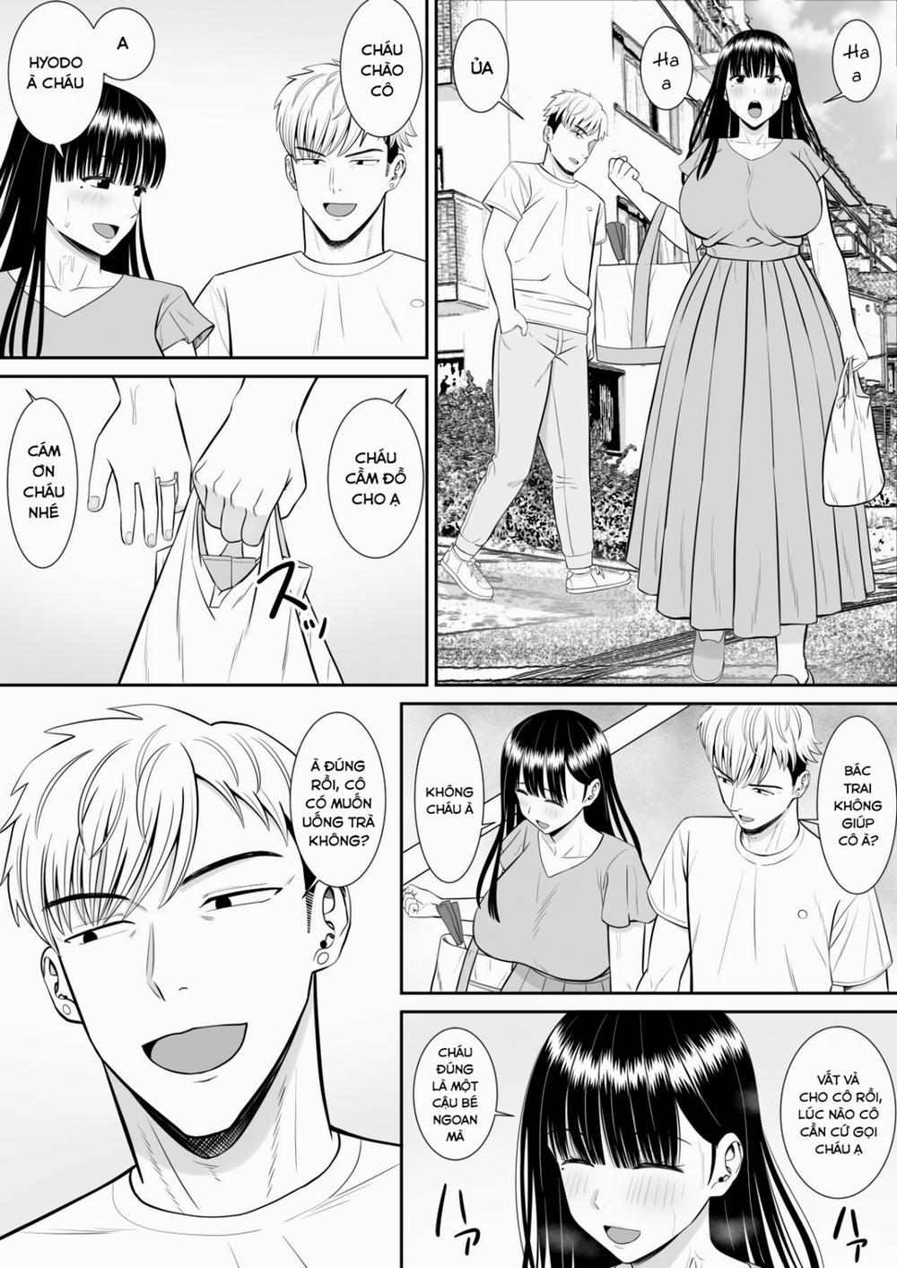 Ijimekko ni Haha wo Netorareta Hanashi ga Kikitai Oneshot trang 23
