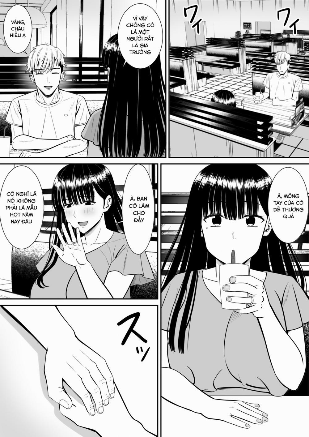 Ijimekko ni Haha wo Netorareta Hanashi ga Kikitai Oneshot trang 24