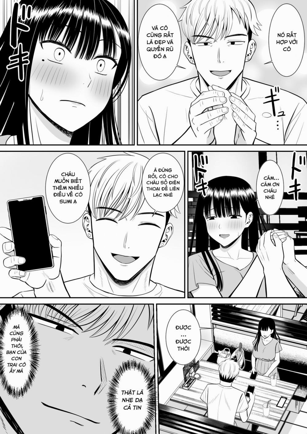 Ijimekko ni Haha wo Netorareta Hanashi ga Kikitai Oneshot trang 25