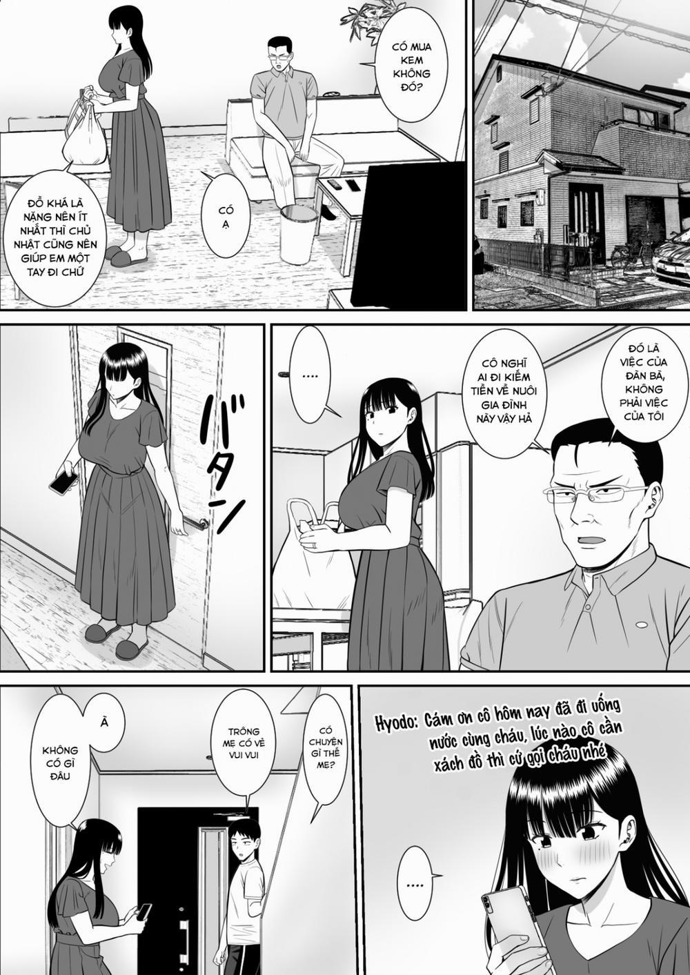 Ijimekko ni Haha wo Netorareta Hanashi ga Kikitai Oneshot trang 26