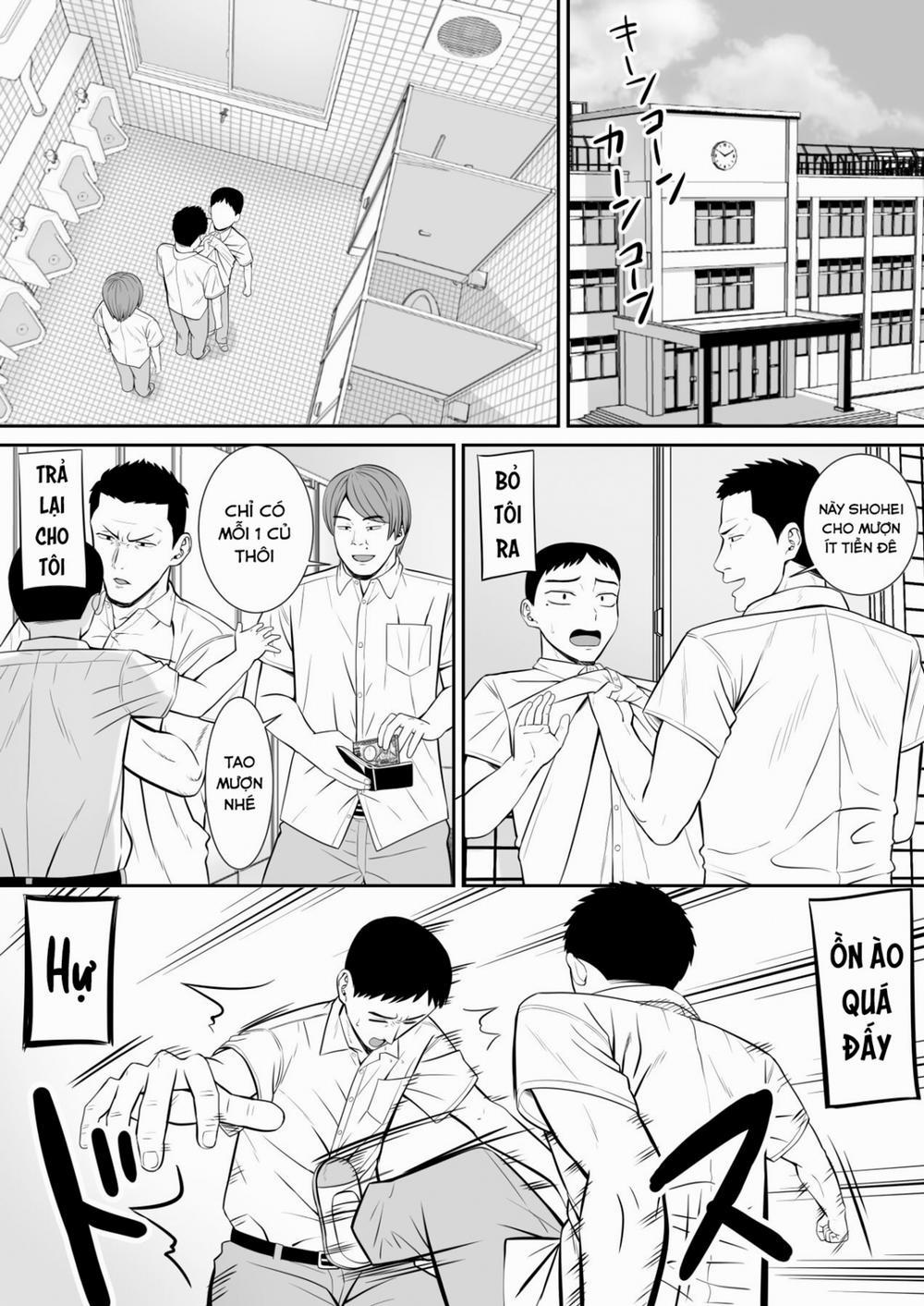 Ijimekko ni Haha wo Netorareta Hanashi ga Kikitai Oneshot trang 27