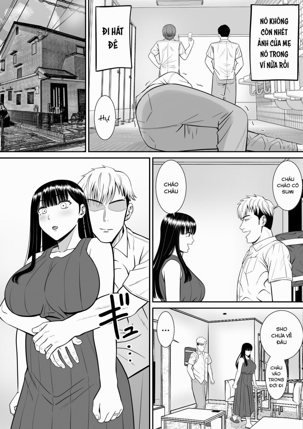 Ijimekko ni Haha wo Netorareta Hanashi ga Kikitai Oneshot trang 28