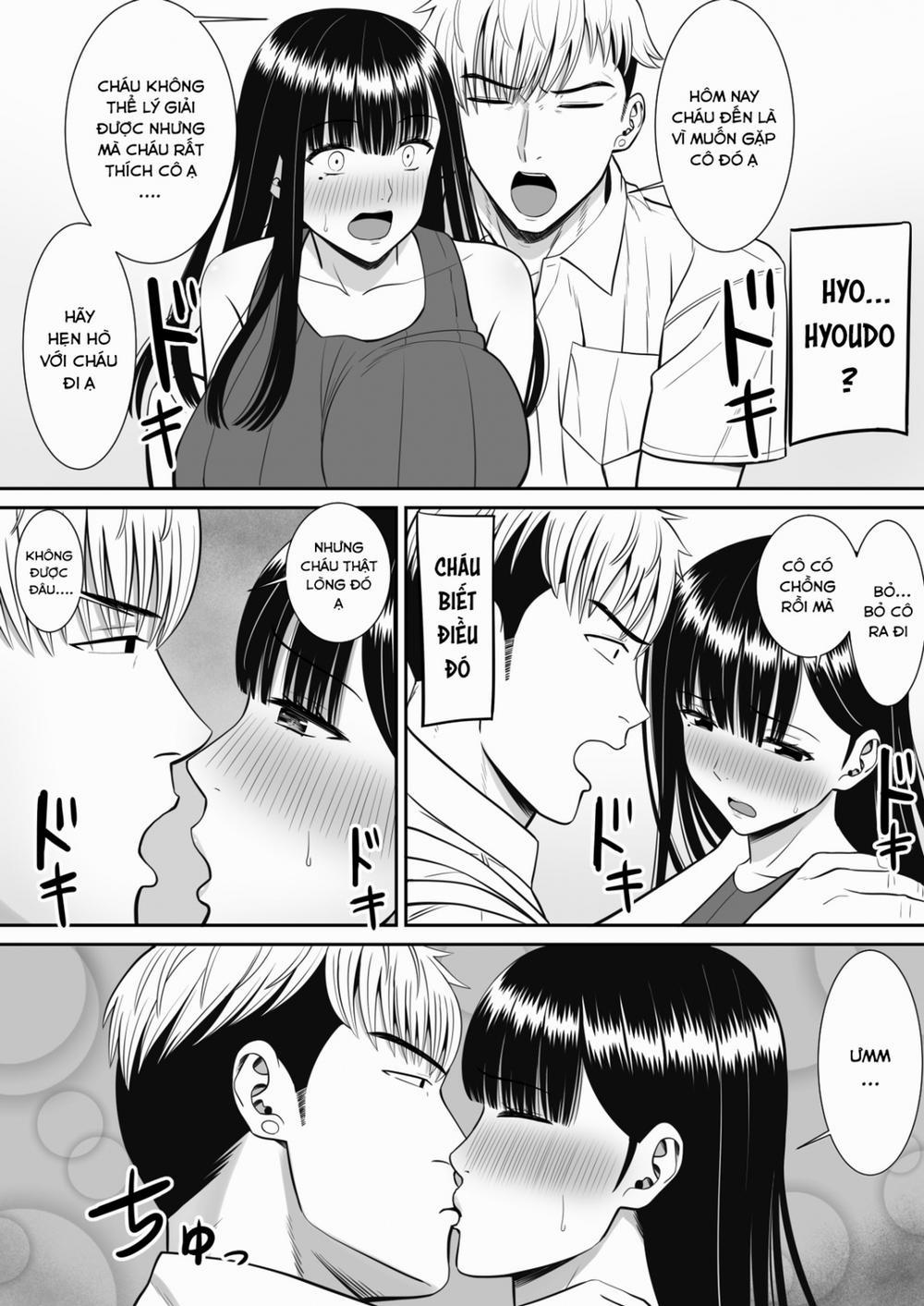 Ijimekko ni Haha wo Netorareta Hanashi ga Kikitai Oneshot trang 29