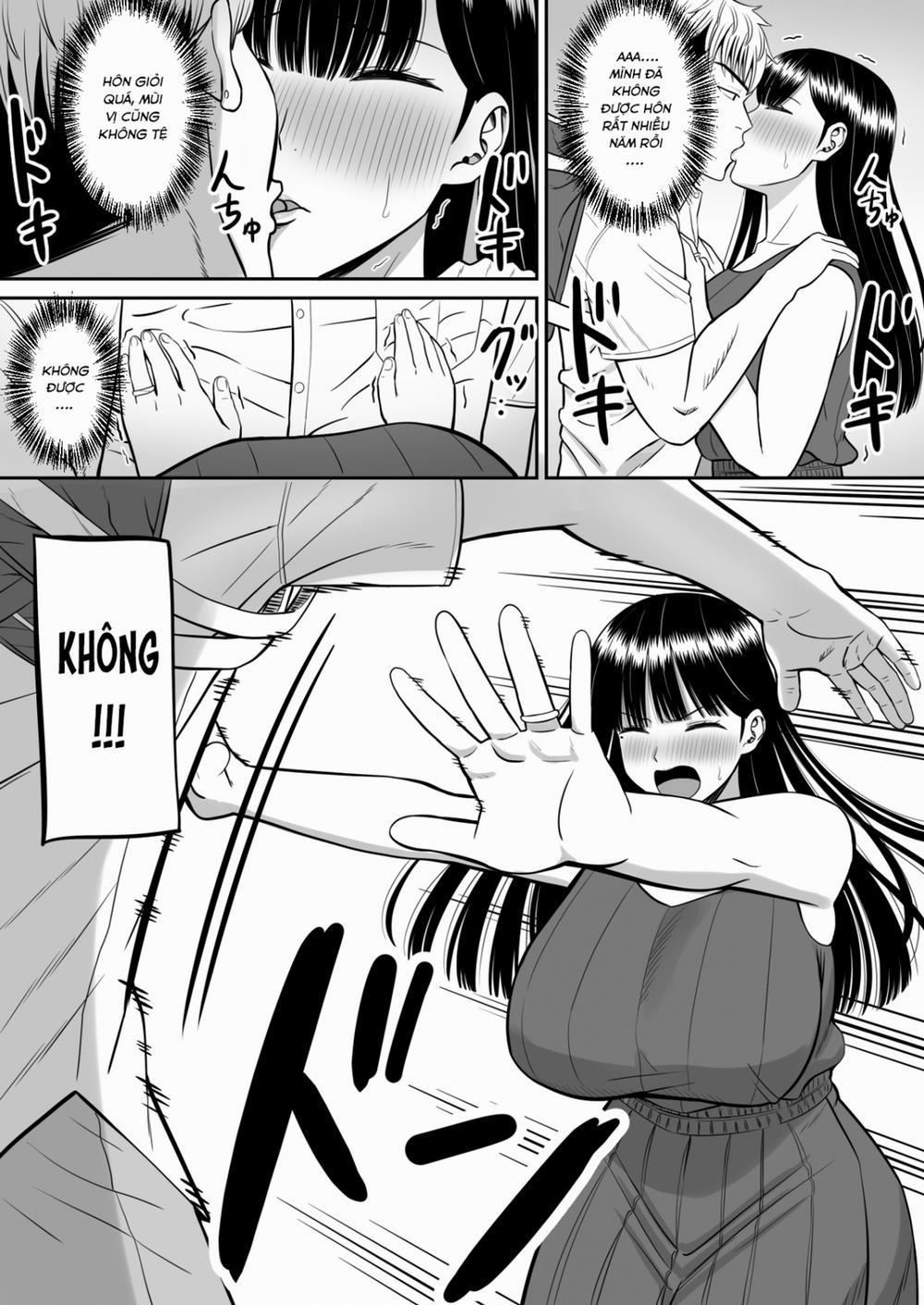 Ijimekko ni Haha wo Netorareta Hanashi ga Kikitai Oneshot trang 30