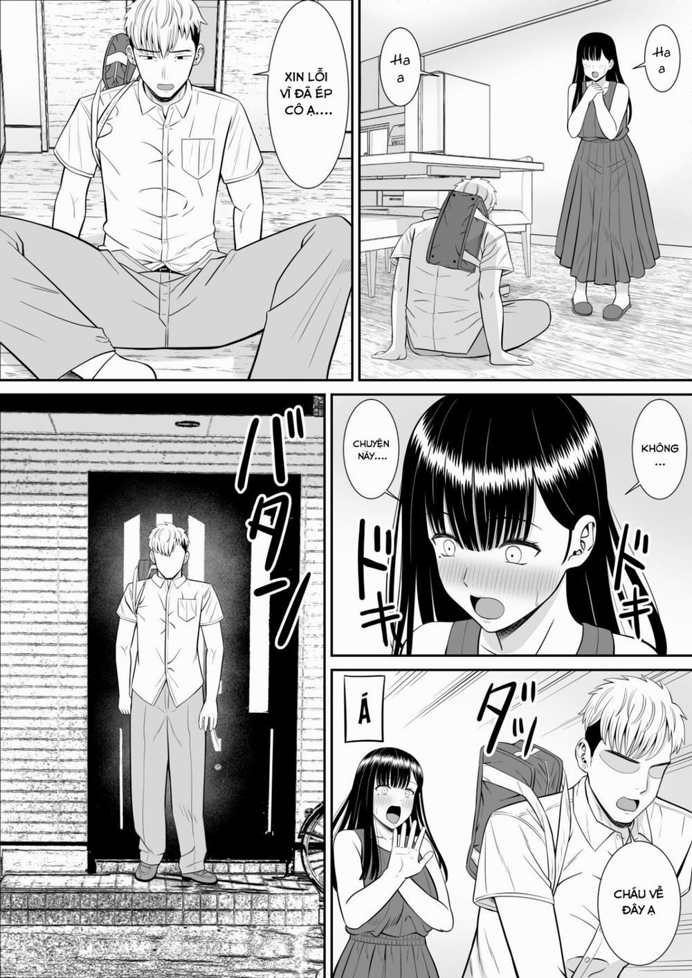 Ijimekko ni Haha wo Netorareta Hanashi ga Kikitai Oneshot trang 31