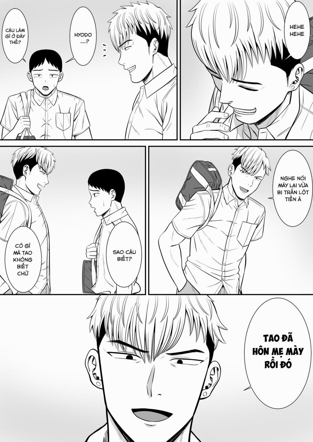 Ijimekko ni Haha wo Netorareta Hanashi ga Kikitai Oneshot trang 32