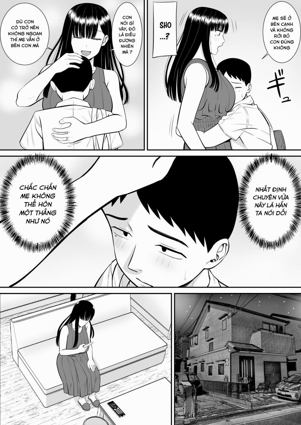Ijimekko ni Haha wo Netorareta Hanashi ga Kikitai Oneshot trang 34