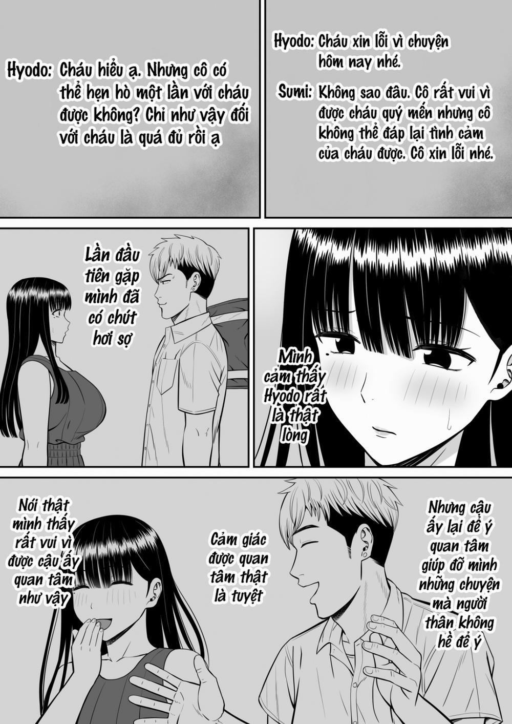 Ijimekko ni Haha wo Netorareta Hanashi ga Kikitai Oneshot trang 35