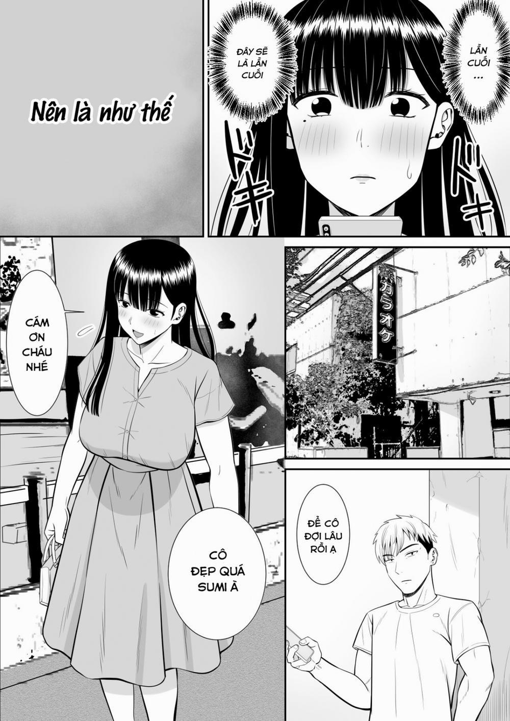 Ijimekko ni Haha wo Netorareta Hanashi ga Kikitai Oneshot trang 36