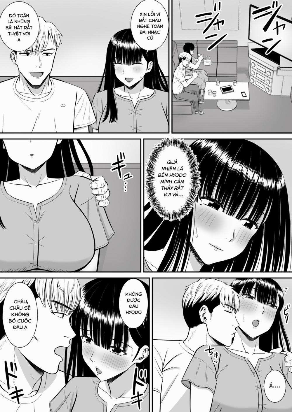 Ijimekko ni Haha wo Netorareta Hanashi ga Kikitai Oneshot trang 37