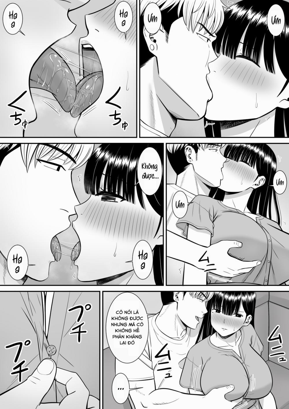 Ijimekko ni Haha wo Netorareta Hanashi ga Kikitai Oneshot trang 38