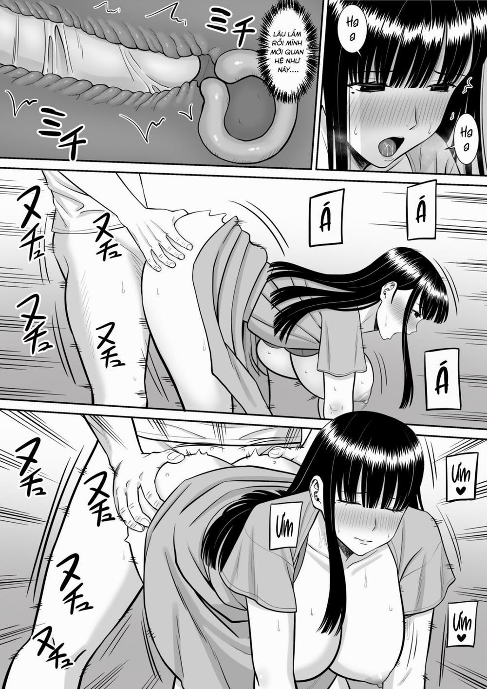 Ijimekko ni Haha wo Netorareta Hanashi ga Kikitai Oneshot trang 44