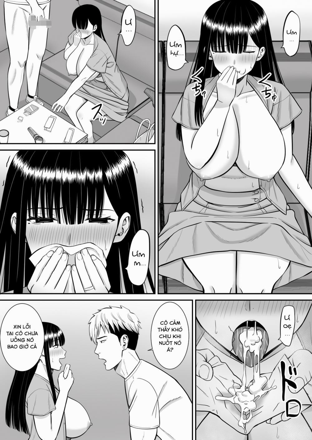 Ijimekko ni Haha wo Netorareta Hanashi ga Kikitai Oneshot trang 51