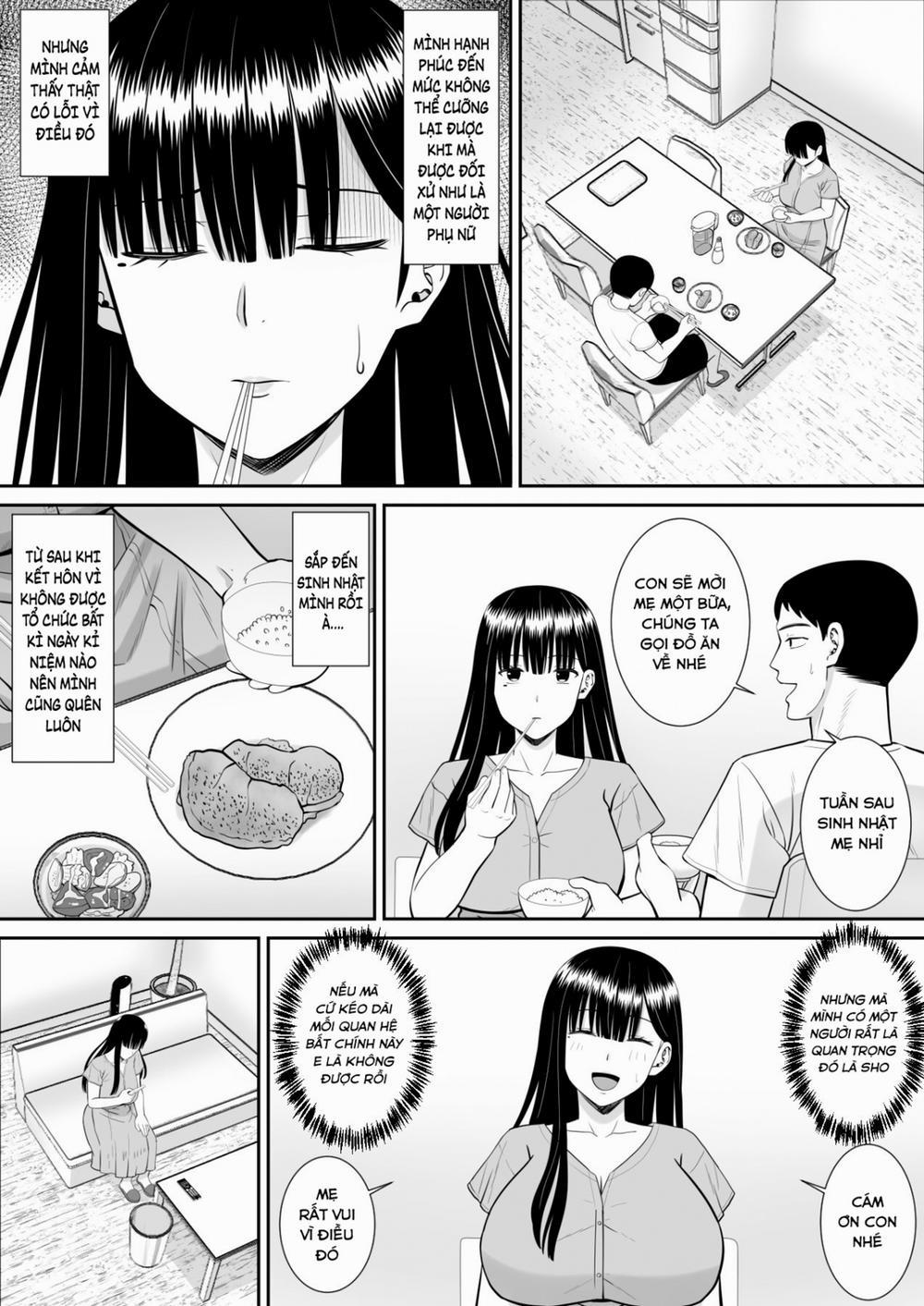 Ijimekko ni Haha wo Netorareta Hanashi ga Kikitai Oneshot trang 57