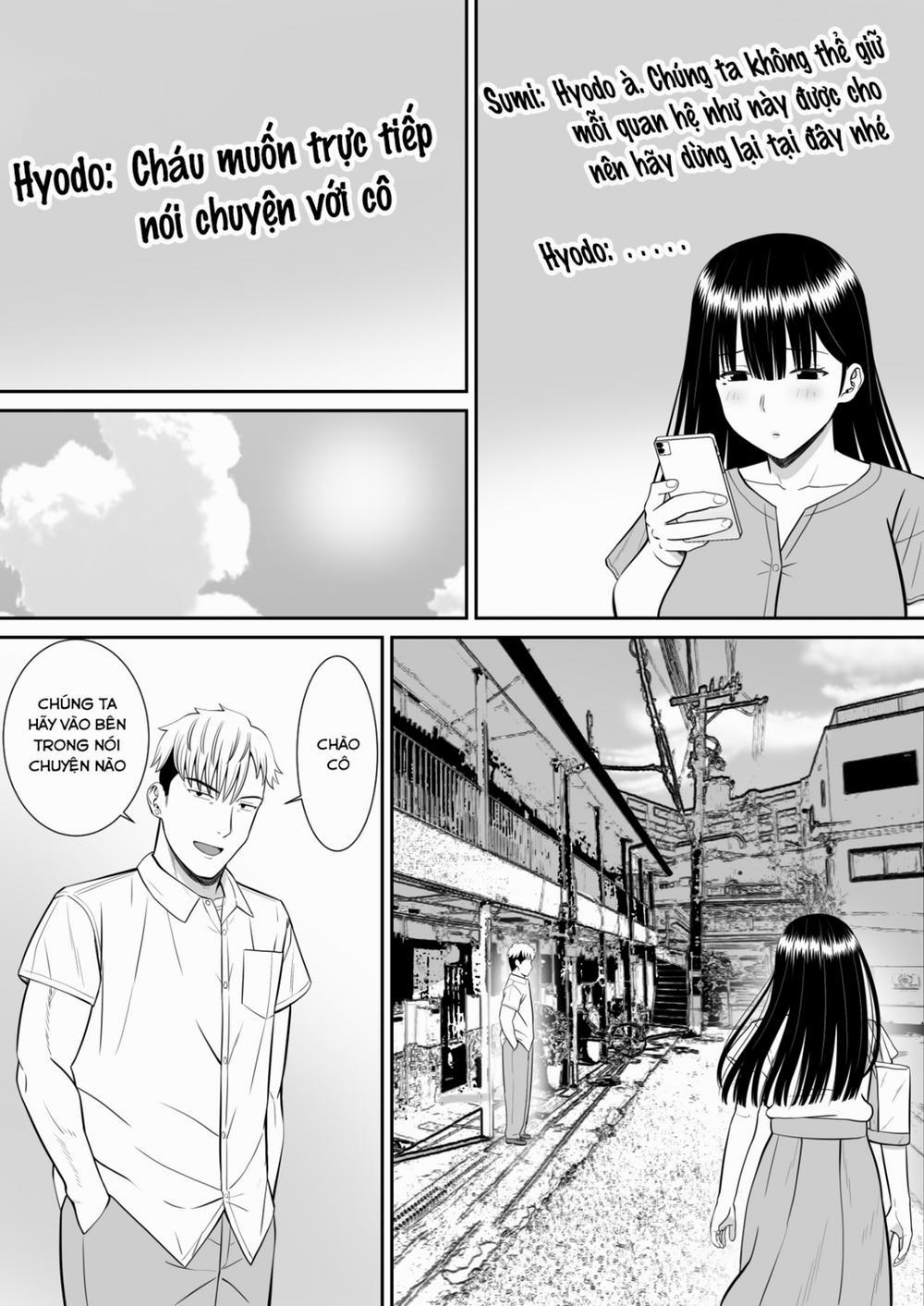 Ijimekko ni Haha wo Netorareta Hanashi ga Kikitai Oneshot trang 58