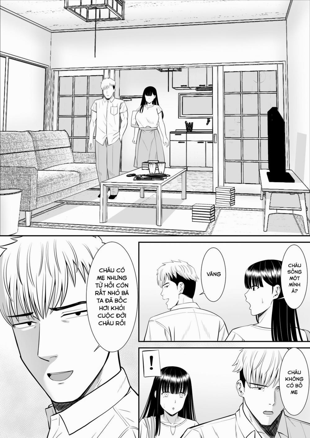 Ijimekko ni Haha wo Netorareta Hanashi ga Kikitai Oneshot trang 59