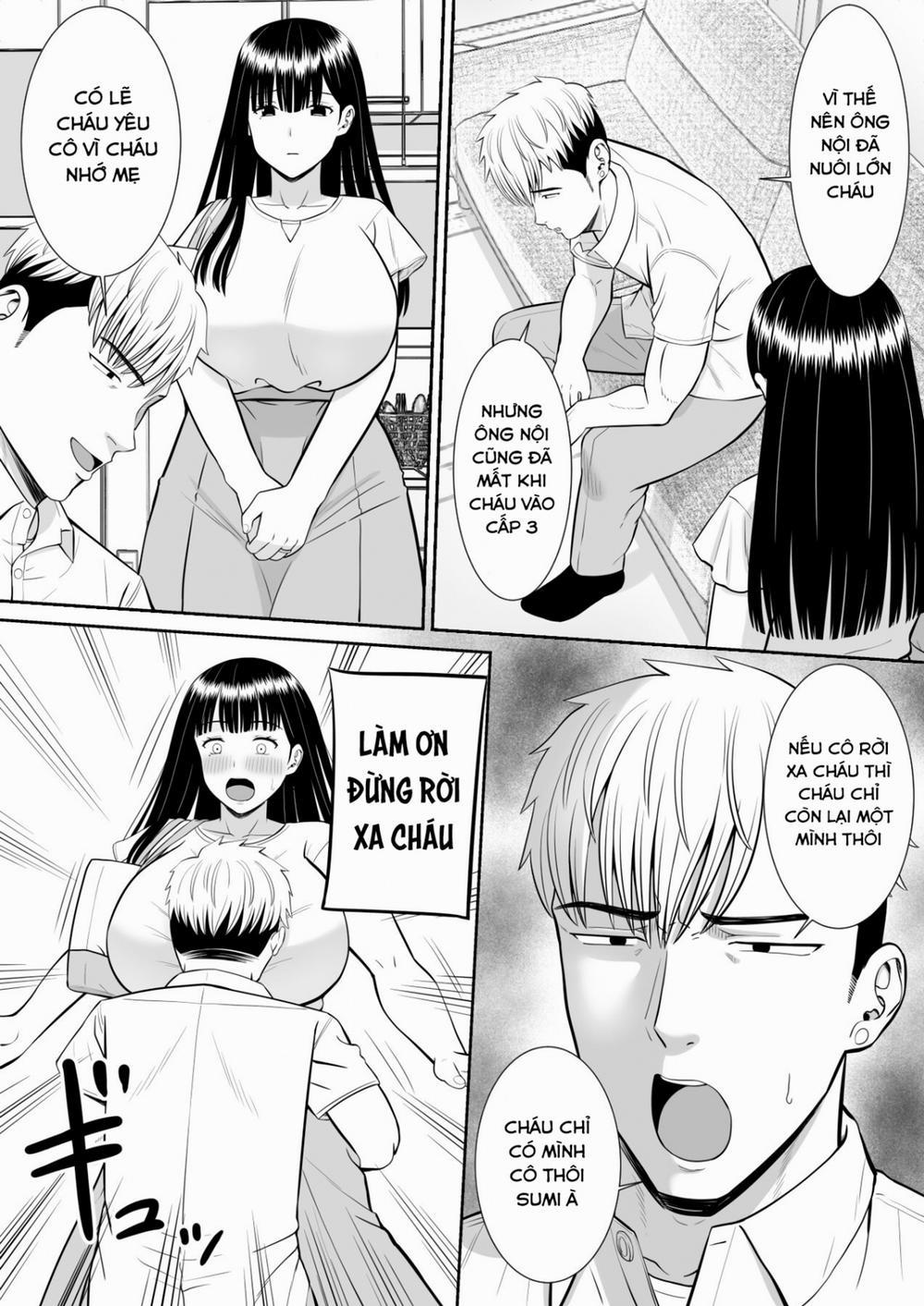 Ijimekko ni Haha wo Netorareta Hanashi ga Kikitai Oneshot trang 60