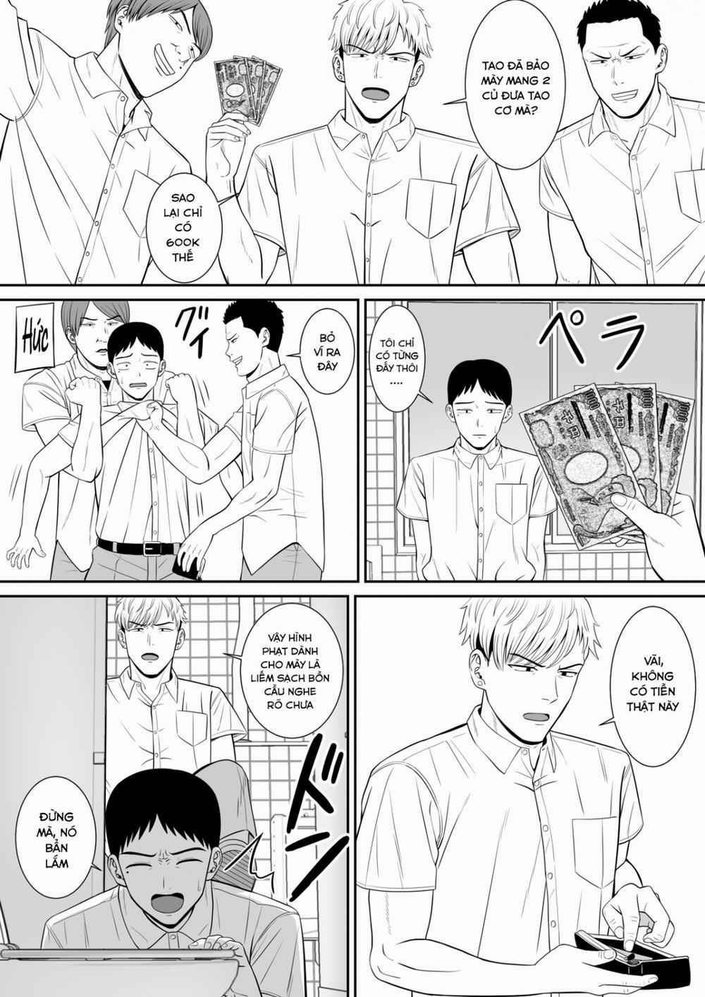 Ijimekko ni Haha wo Netorareta Hanashi ga Kikitai Oneshot trang 7