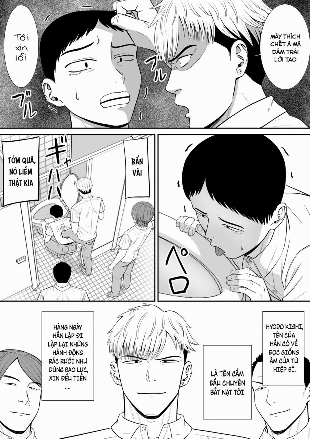 Ijimekko ni Haha wo Netorareta Hanashi ga Kikitai Oneshot trang 8