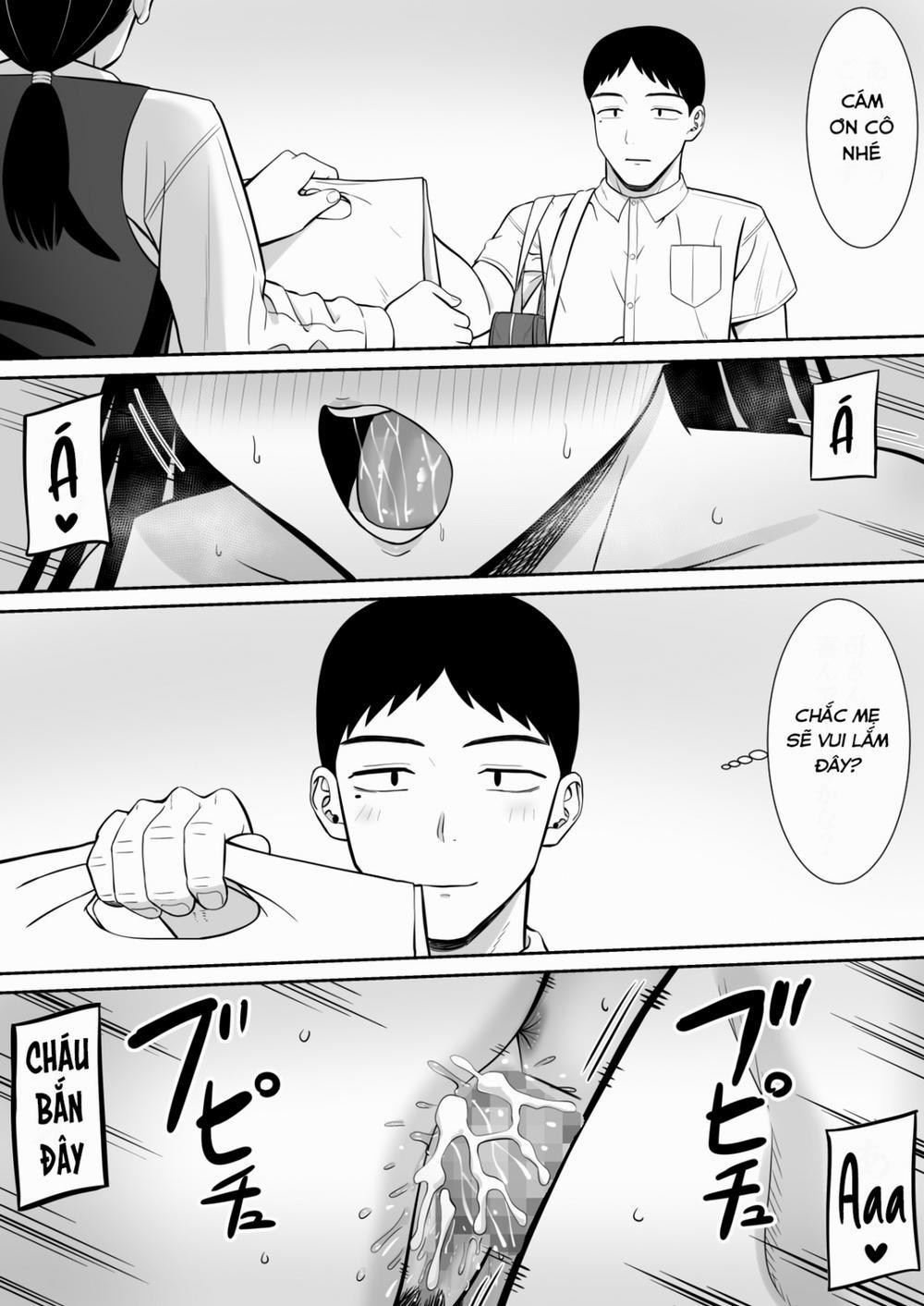 Ijimekko ni Haha wo Netorareta Hanashi ga Kikitai Oneshot trang 80