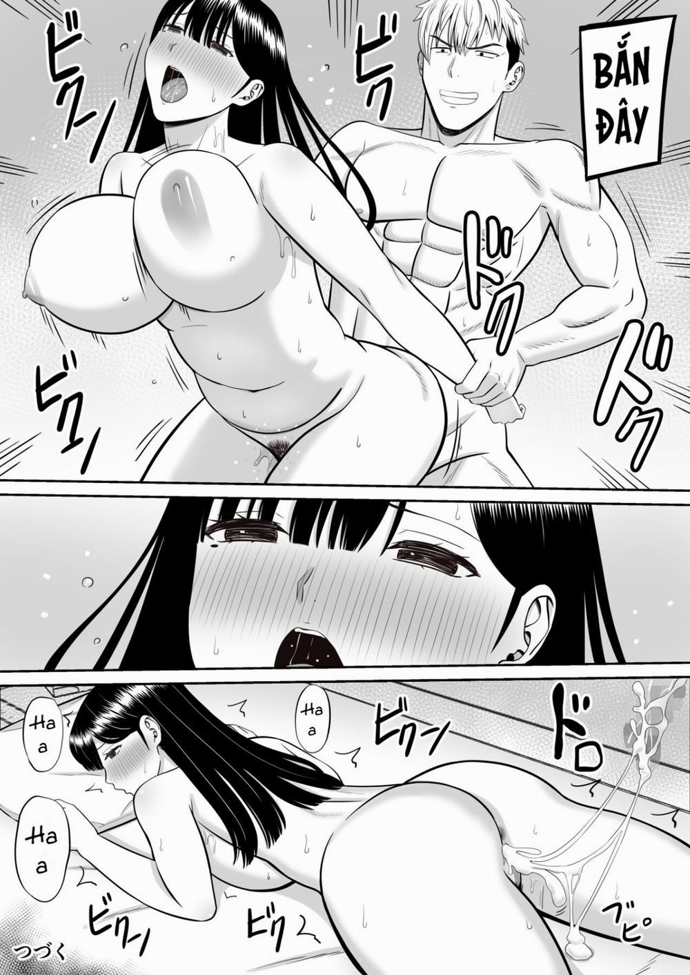 Ijimekko ni Haha wo Netorareta Hanashi ga Kikitai Oneshot trang 81