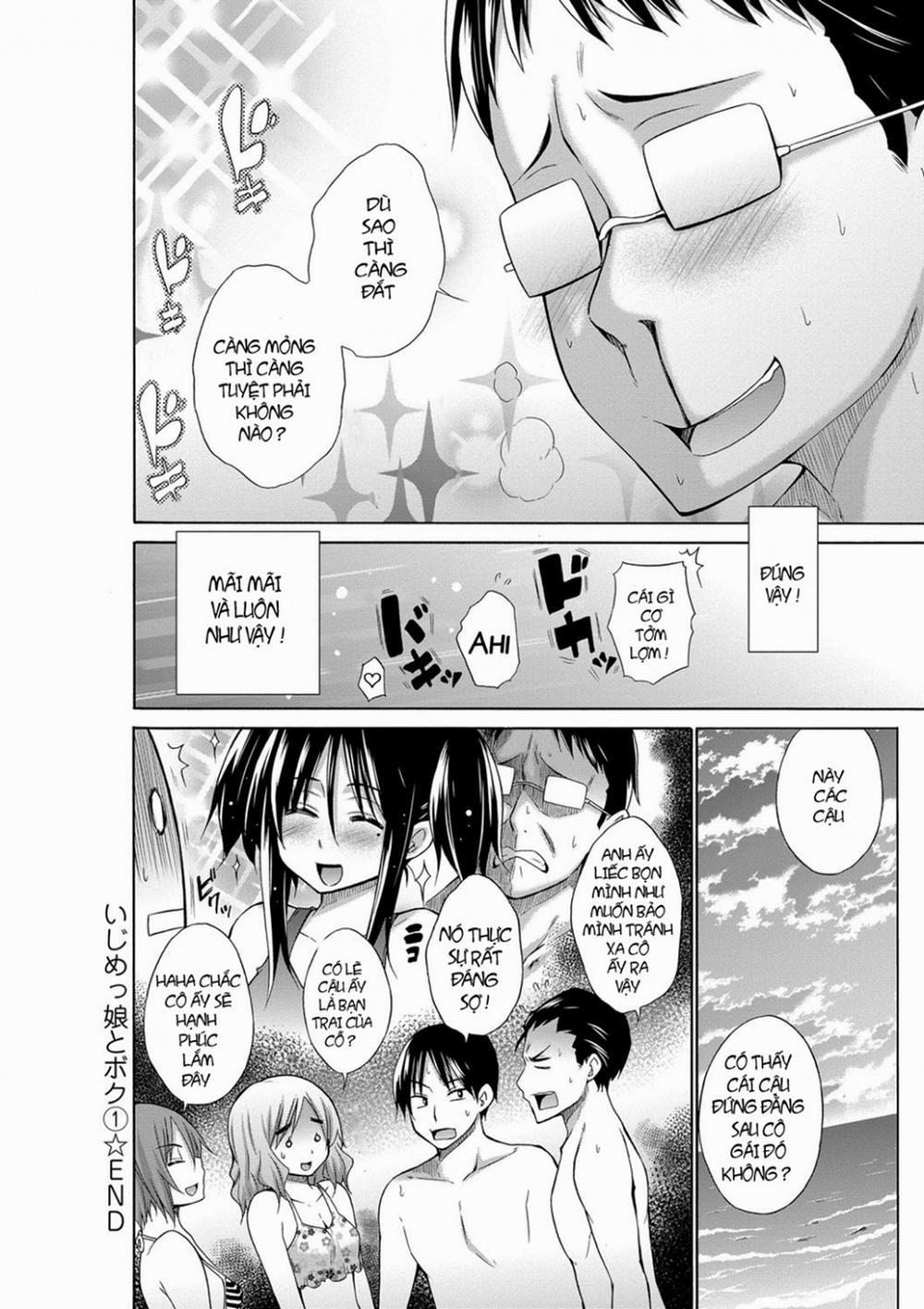 Ijimekko to Boku 1 trang 19