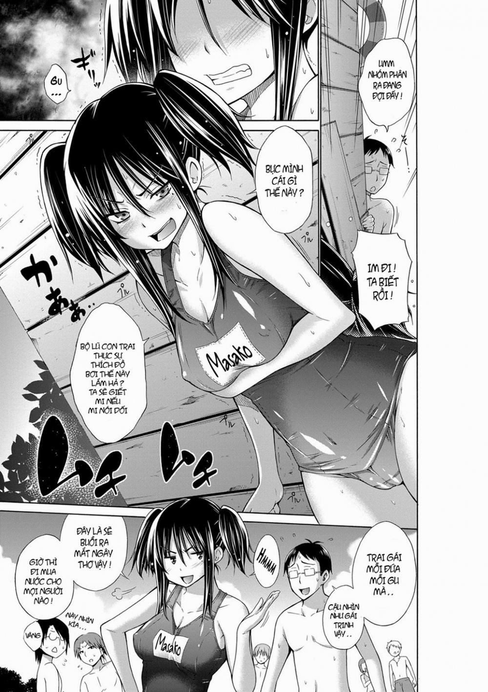 Ijimekko to Boku 1 trang 6