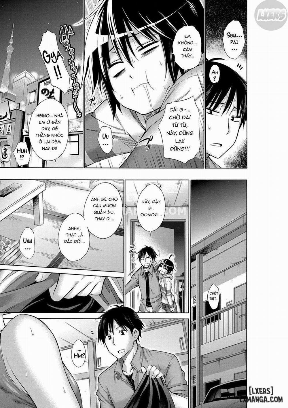 Ijimekko to Boku 10 trang 2