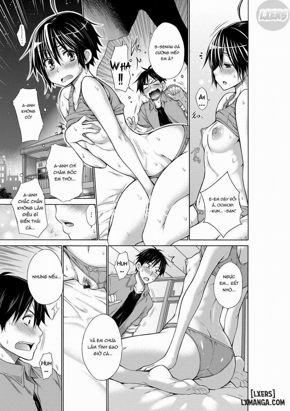 Ijimekko to Boku 10 trang 6