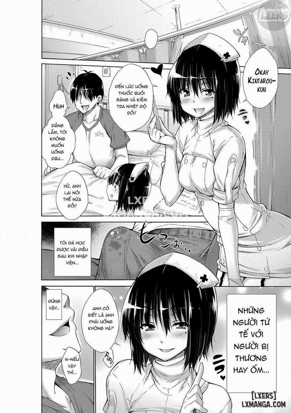 Ijimekko to Boku 12 END trang 1