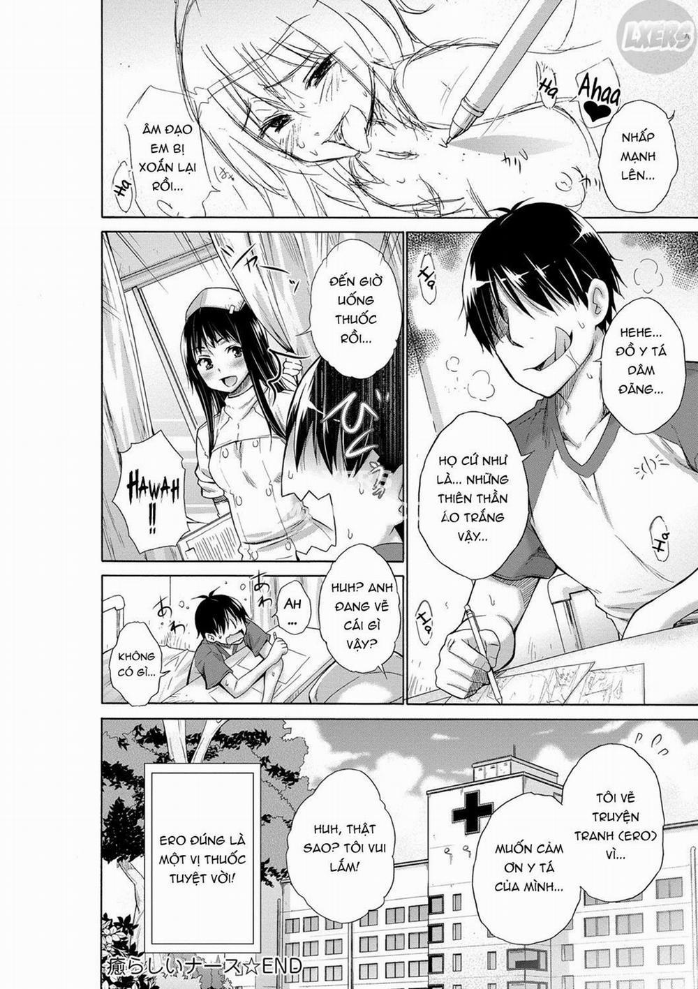 Ijimekko to Boku 12 trang 15