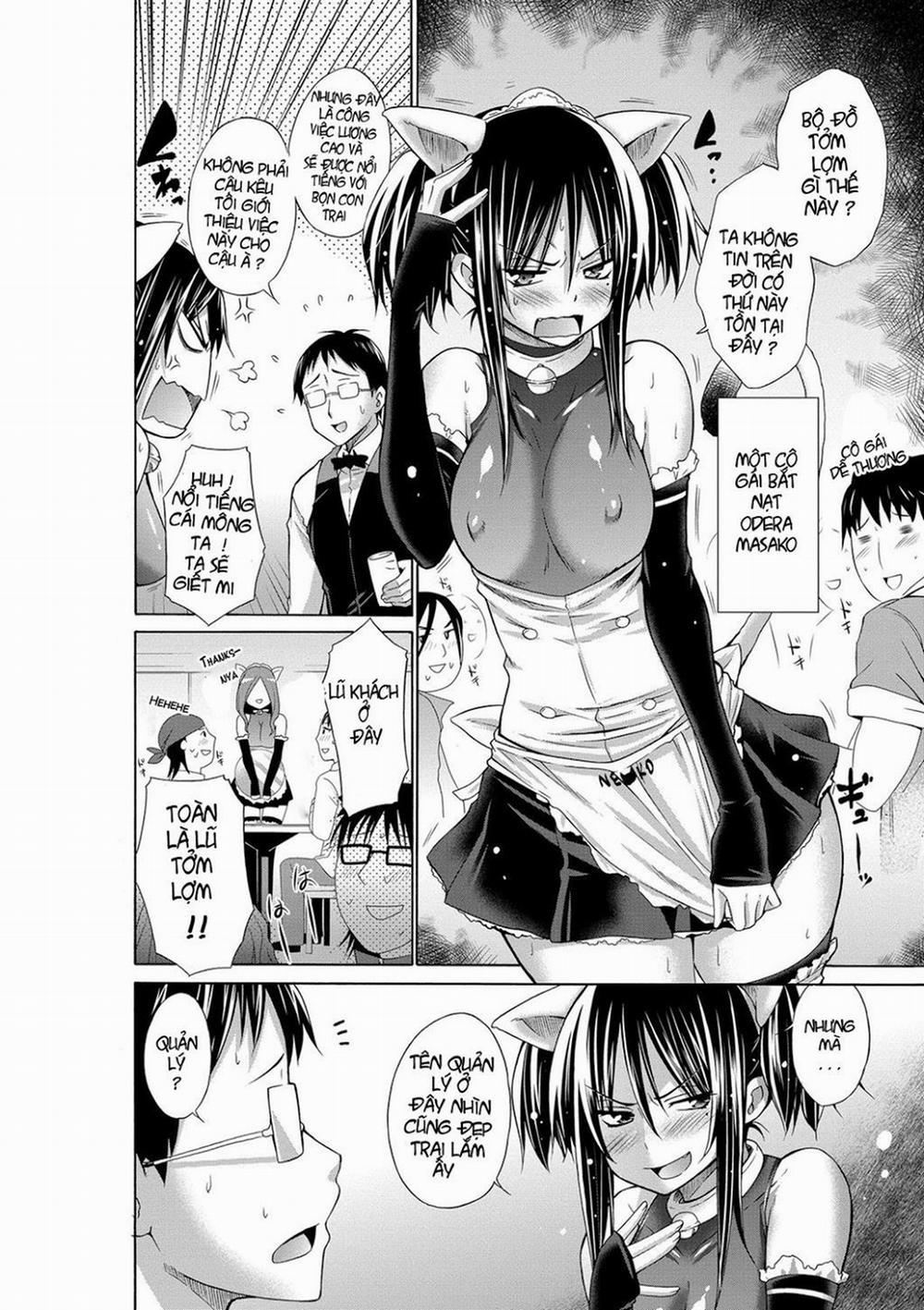 Ijimekko to Boku 2 0 (anal) trang 2